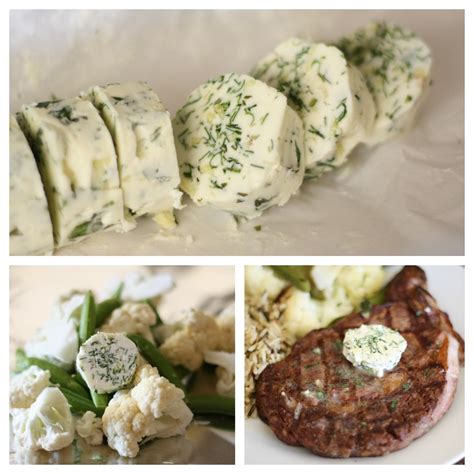 Tips for the perfect steak Rib Eye Steak with Garlic Herb Compound Butter