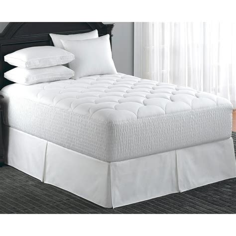 Beautyrest Hotel Luxury Pillow Top Mattress Pad 1 Each