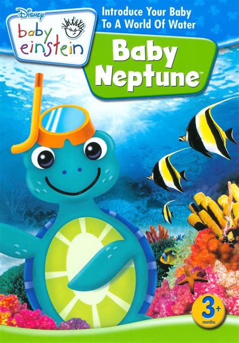 Best Buy Baby Einstein Baby Neptune Discovering Water Dvd 2003