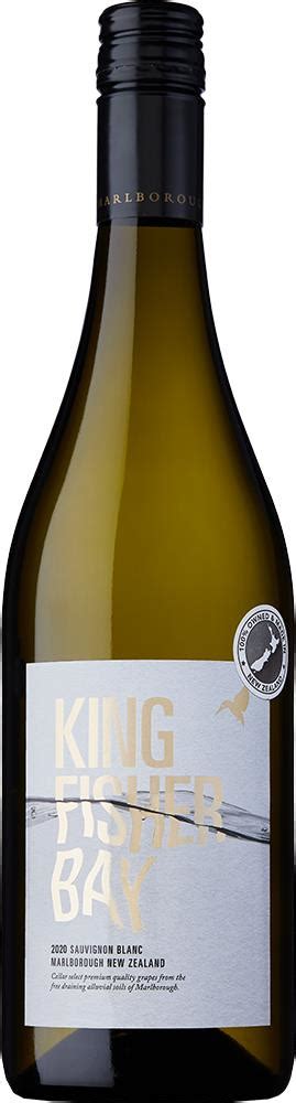 Kingfisher Bay Marlborough Sauvignon Blanc 2020 Buy Nz Wine Online