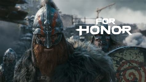 For Honor Cinematic E3 Trailer 2015 Youtube