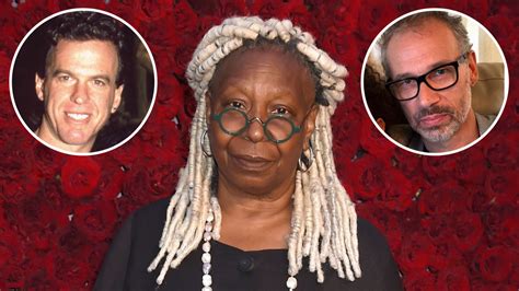 Whoopi Goldbergs Ex Husbands See The Stars Marriage History