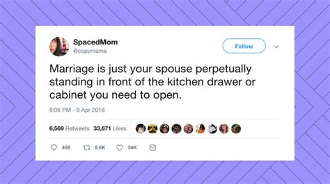 50 Really Funny Marriage Tweets That Just Nailed It This Year