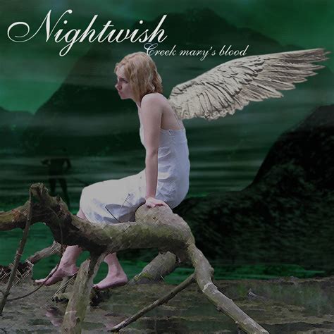 Nightwish Cd Cover By Ragnarok2k3 On Deviantart