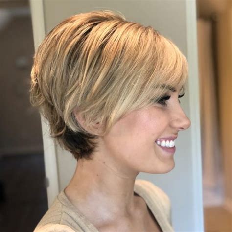 Not only is short hair easy to maintain, it suits them really well too. 40 Easy-to-Manage Short Hairstyles for Fine Hair