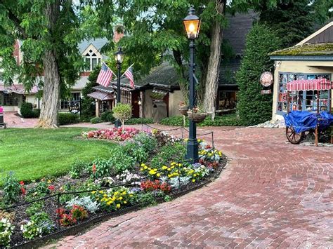 Peddler S Village Goes Red White And Blue On July Weekends New Hope Pa Patch