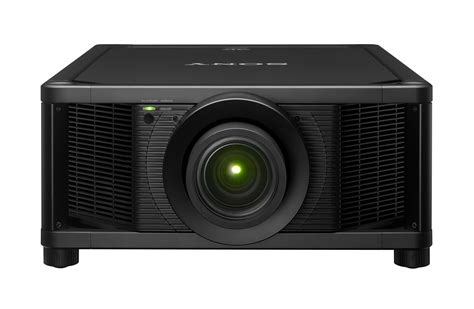 Sonys Vpl Vw5000es 4k Home Theatre Projector Brings The Works At A