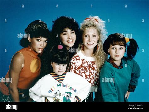 RAGS TO RICHES, (from left): Tisha Campbell, Heidi Zeigler (front