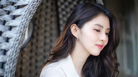 Adorable Korean Actress Han So Hee Hd Wallpaper Download Models Sexiz Pix