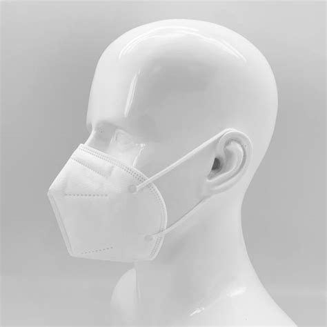 Prosolve FFP KN Respirator Face Mask Africa Medical Supplies Platform