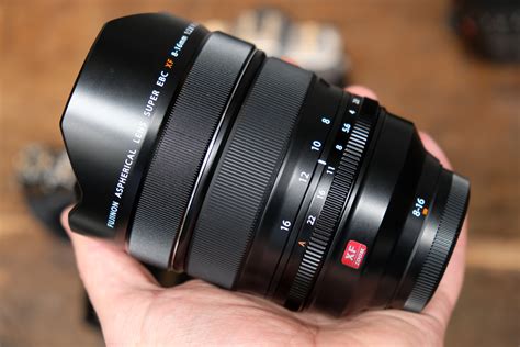 Fujifilm Fujinon Xf 8 16mm F28 R Lm Wr Officially Announced Ephotozine