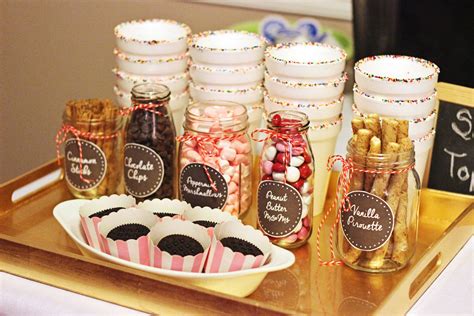 Fun Hot Chocolate Bar Ideas Toppings And More Sweet T Makes Three