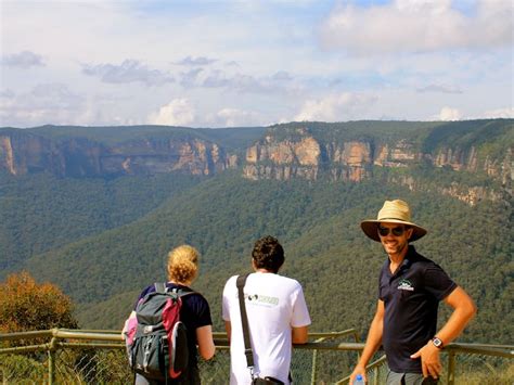 Five Day Blue Mountains Self Guided Walk Lifes An Adventure Nsw