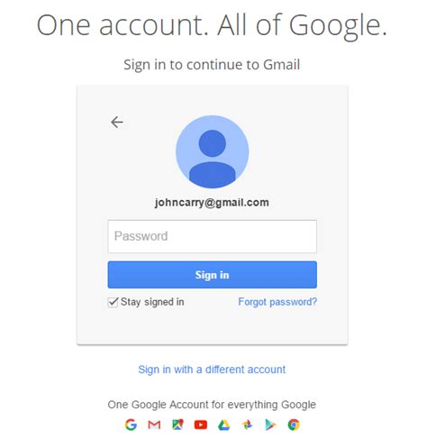 To enter www.gmail.com you must first create gmail account. Gmail Sign In