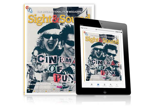 Sight And Sound The August 2016 Issue Bfi
