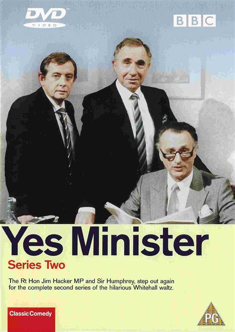 Yes Minister Series Two