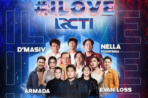 Jadwal Acara Rcti Hari Ini Oktober Saksikan Konser Musik I