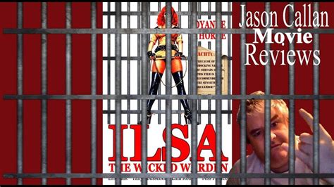 Ilsa The Wicked Warden Movie Review Youtube