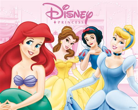 Disney Princesses Disney Princess Wallpaper 9683954 Fanpop