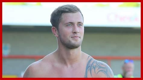 Dan Osborne In High Spirits As He Takes Topless Selfies With Fans