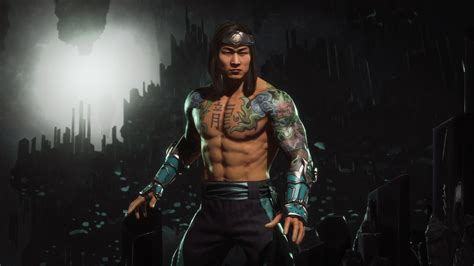 Liu Kang Mk11 Wallpapers Wallpaper Cave