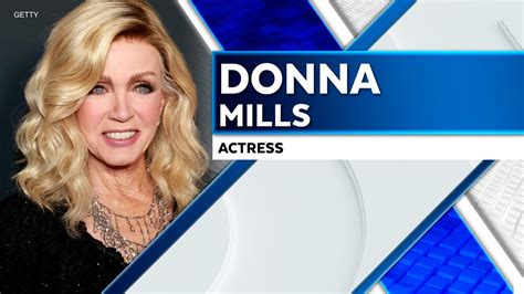 Donna Mills Stars In New Lifetime Christmas Movie And Talks About Playing A Diva Youtube