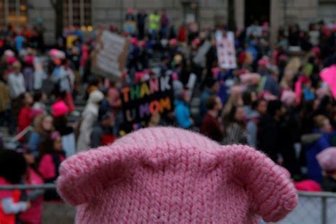 Its Time To Drop The Vagina As A Protest Symbol The Washington Post