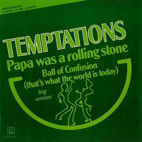 Bot Grube Große Menge Papa Was A Rolling Stone Temptations Long Version Produktionszentrum