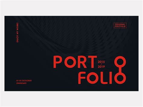 Portfolio cover design | Portfolio cover design, Portfolio covers, Portfolio design