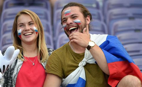 Russia Is Giving Smiling Lessons For World Cup To Make Locals Look Friendly