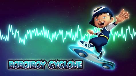 Boboiboy and his super friends must now race against time to save ochobot and uncover the secrets behind the sfera kuasa. BoBoiBoy OST: Cyclone Theme - YouTube