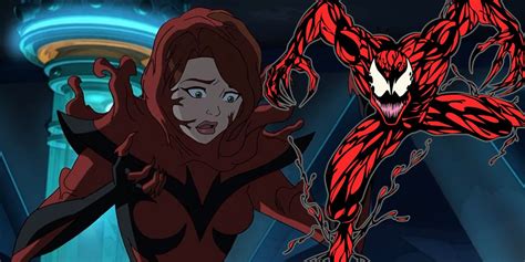 Marvel 17 Characters Who Have Been Carnage
