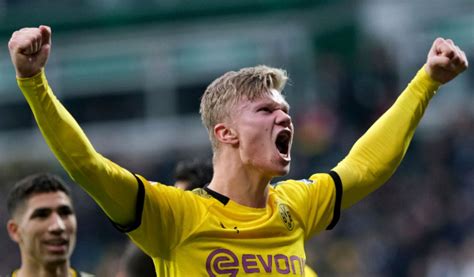 110,00 mln €* 21 lip 2000 w leeds, anglia. Dortmund's Haaland wins 2020 Golden Boy award | Free ...