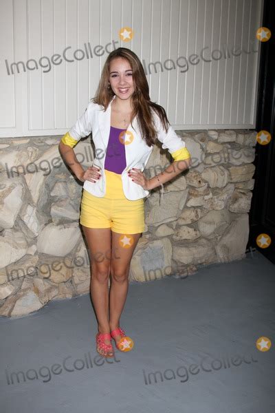 Photos And Pictures Los Angeles Jul 21 Haley Pullos Arrives At The