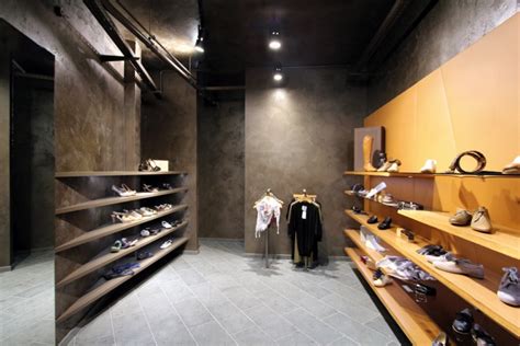 Stratmann Shoes Store By Kitzig Interior Design Meschede Germany