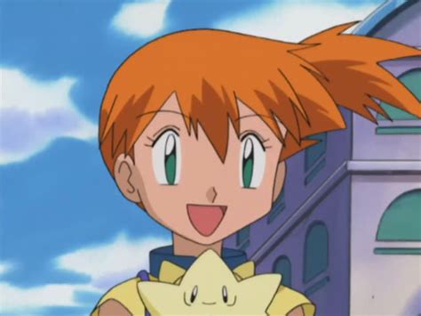 pokemon advanced challenge complete collection dvd misty from pokemon pokemon advanced