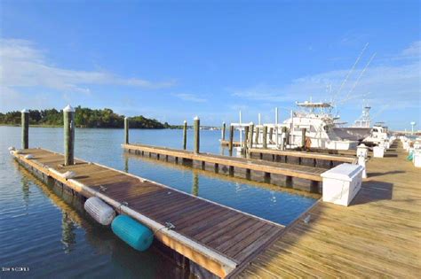 Boat Slips For Sale Beaufort Nc Eddy Myers Real Estate Beaufort