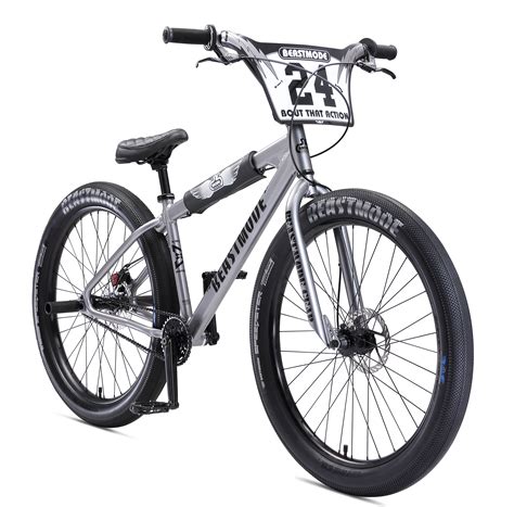 Se Bikes Beast Mode Ripper 275 2019 Bmx Bike Silver