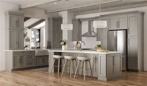 10 Dove Grey Kitchen Cabinets Decoomo