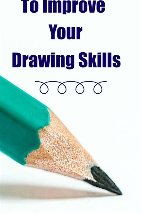 Tips To Improve Your Drawing Skills Drawing Skills Sketch Book Drawings