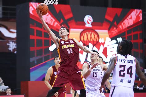 Cba Highlights Zhejiang Beats Liaoning Xinjiang Past Qingdao Cgtn