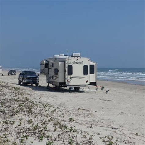 14 Free Beach Camping On The Texas Gulf Coast New Server