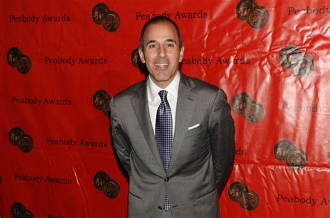 Today Anchor Matt Lauer Fired By Nbc For Inappropriate Sexual Behaviour