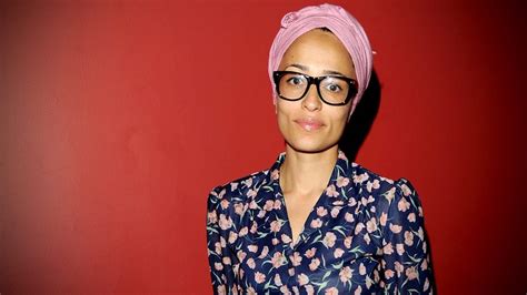 Zadie Smith On Male Critics Appropriation And What Interests Her