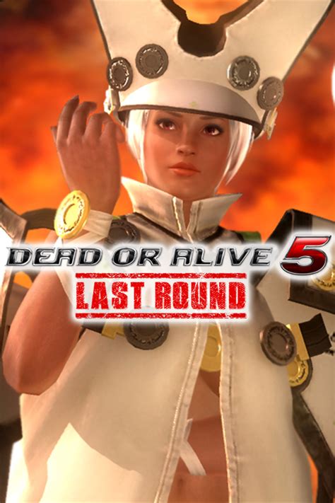 Dead Or Alive 5 Last Round Arc System Works Mashup La Mariposa