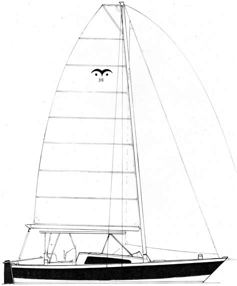 Scotts Boat Pages Boatsmith Incs New Tiki 36
