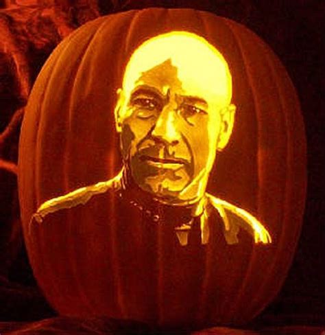 20 Star Trek Pumpkin Carving