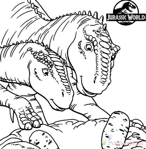 Kolorowanki jurassic world 60 darmowych kolorowanek do wydruku from raskrasil.com. Kolorowanki Jurassic World Do Druku - Guru Pintar ...