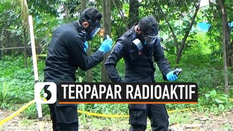 .batan indah, serpong, tangerang selatan (tangsel), bukan berasal dari reaktor nuklir. Fakta-Fakta Perumahan Batan Indah Tangsel Terpapar ...