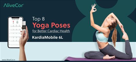 Top Yoga Poses For Better Cardiac Health